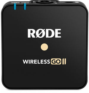RØDE Wireless GO II TX