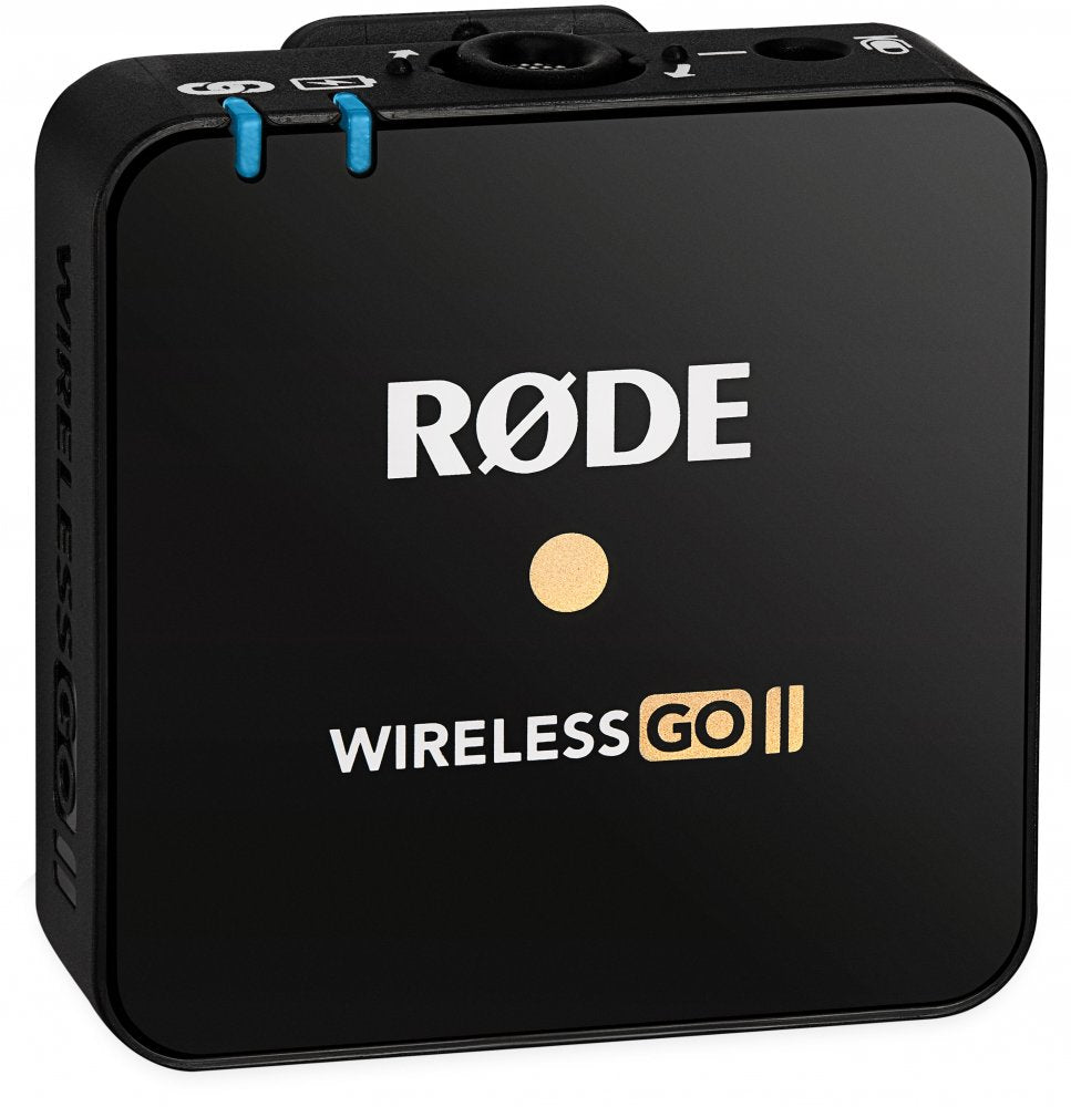 RØDE Wireless GO II TX