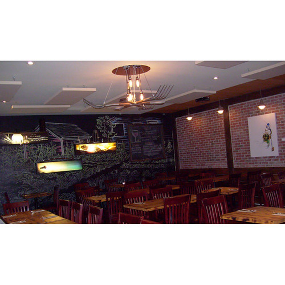 Primacoustic Nimbus Acoustic Cloud Panel, Arctic White