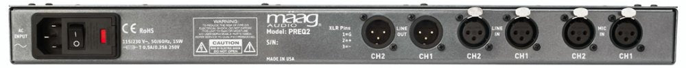 Maag Audio PREQ2