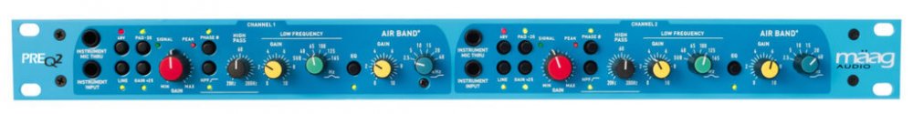 Maag Audio PREQ2