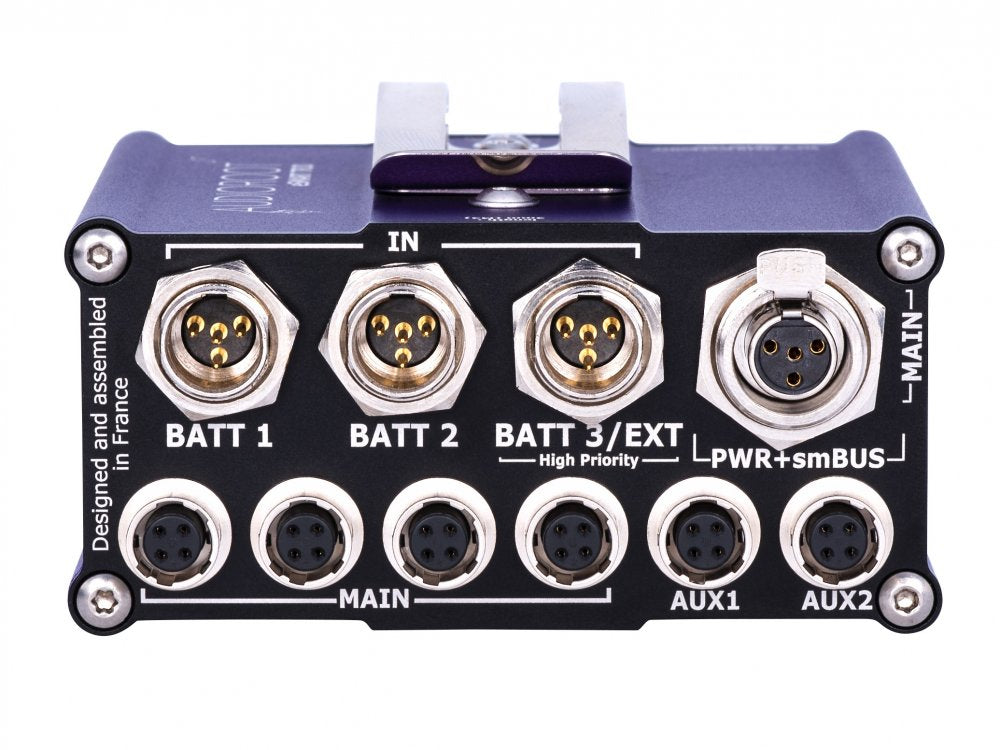 Audioroot eSmart TRIO