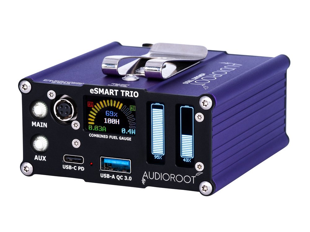 Audioroot eSmart TRIO