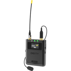 Deity Microphones DBTX D-UHF Bodypack Transmitter