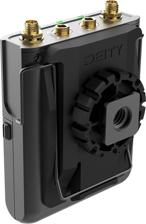 Deity Microphones THEOS Dual-Channel Digital UHF System