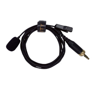Deity Microphones W.Lav Pro (3.5mm TRS, Black)