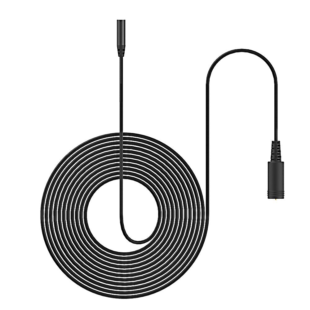 Deity Microphones W.Lav Pro with Microdot Only (Black)