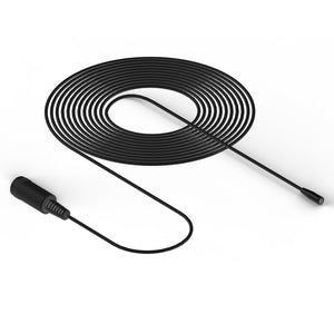 Deity Microphones W.Lav Micro with Microdot Only (Black)