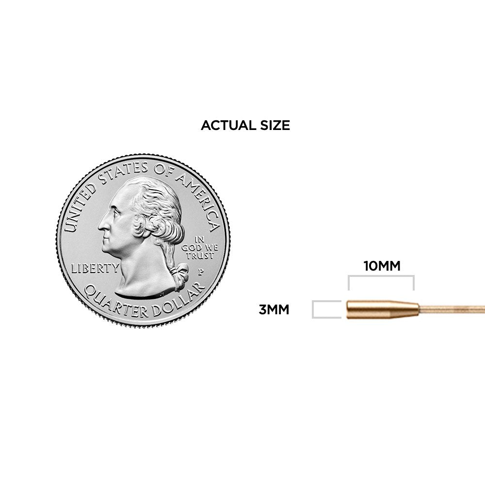 Deity Microphones W.Lav Micro with Microdot Only (Beige)