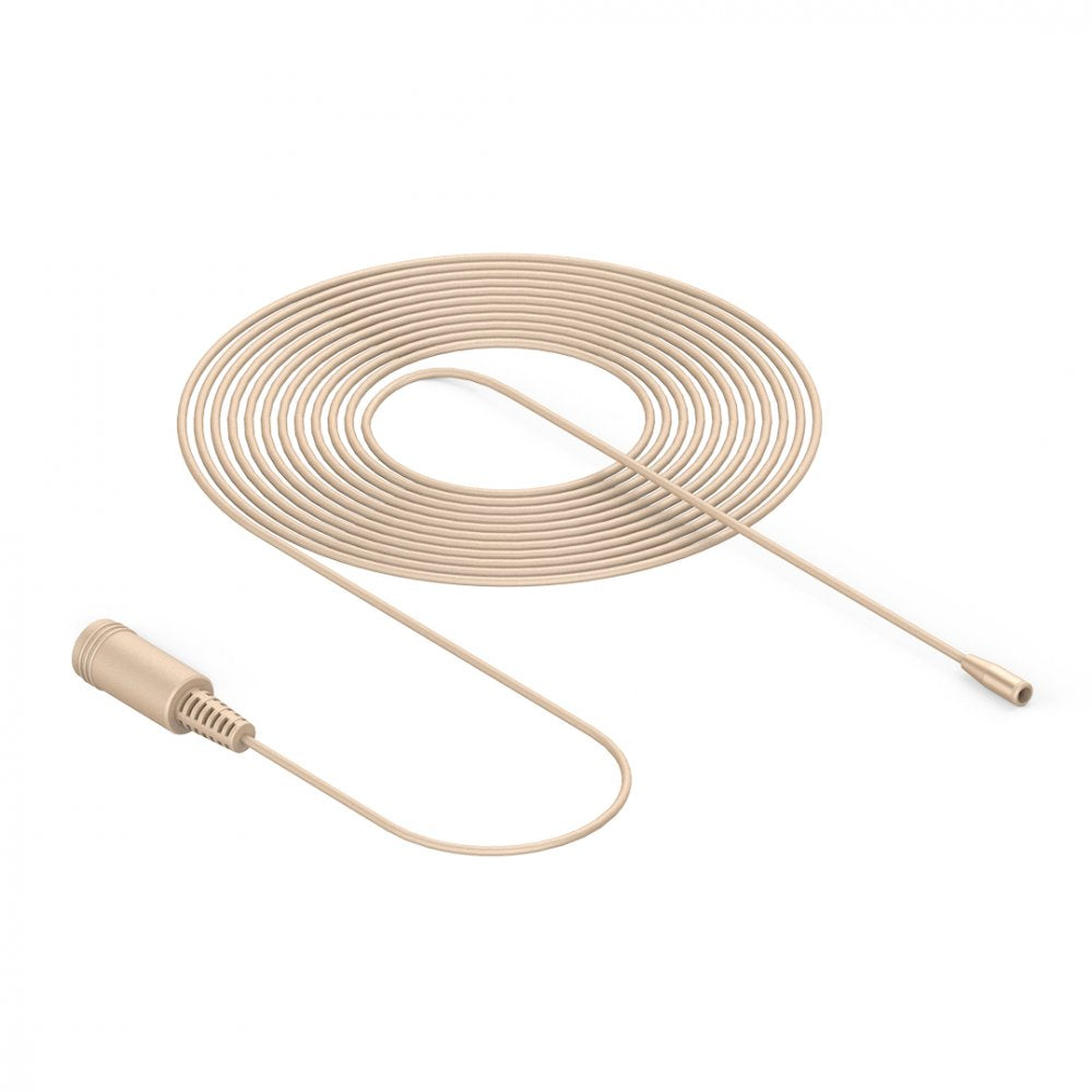 Deity Microphones W.Lav Micro with Microdot Only (Beige)