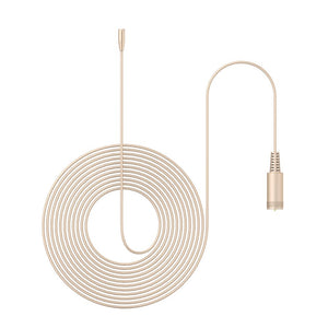 Deity Microphones W.Lav Micro with Microdot Only (Beige)