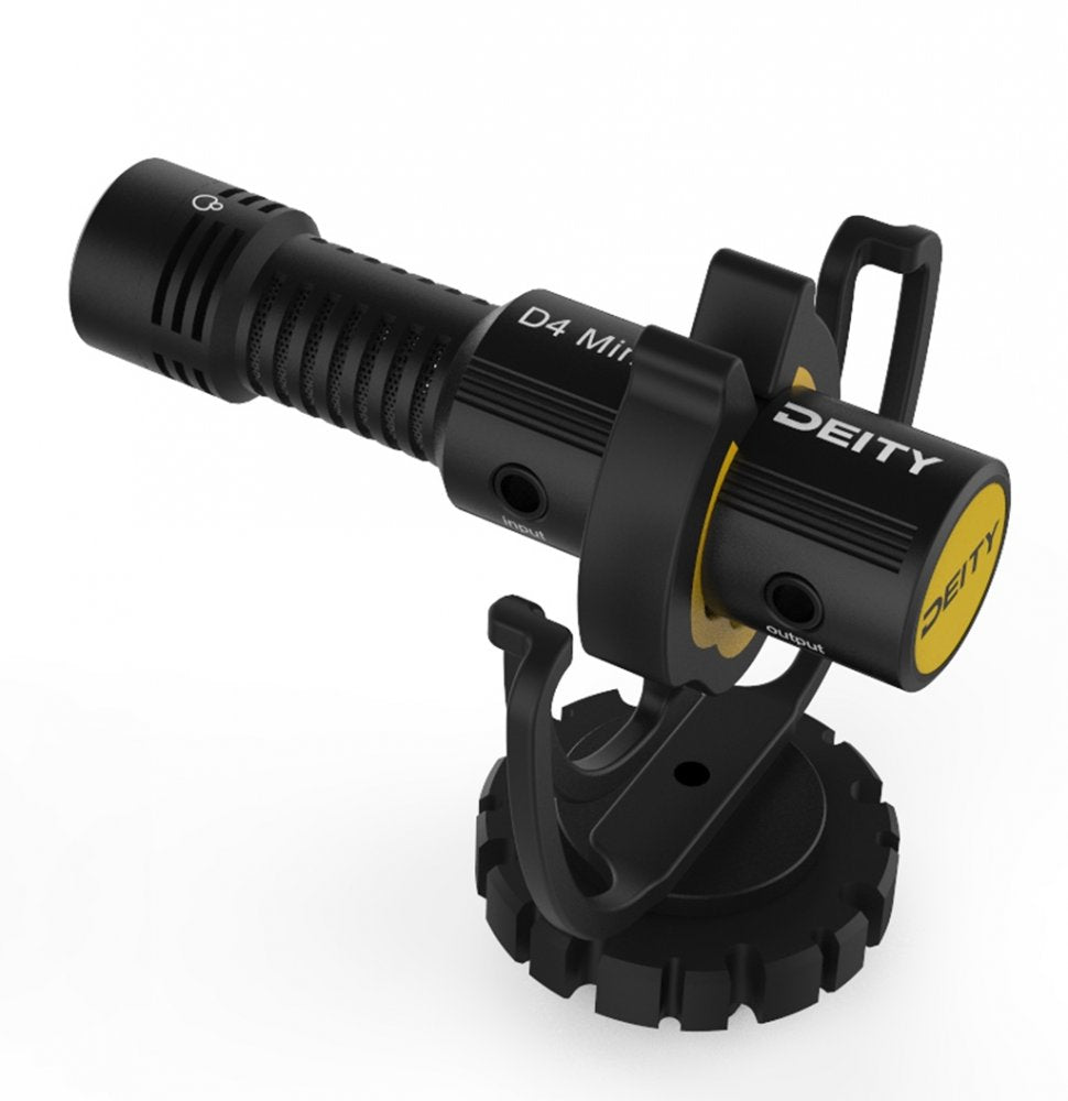 Deity Microphones V-Mic D4 Mini
