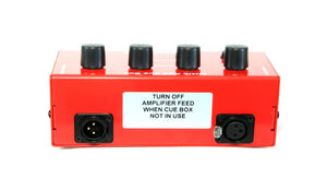 Redco Little Red Cue Box