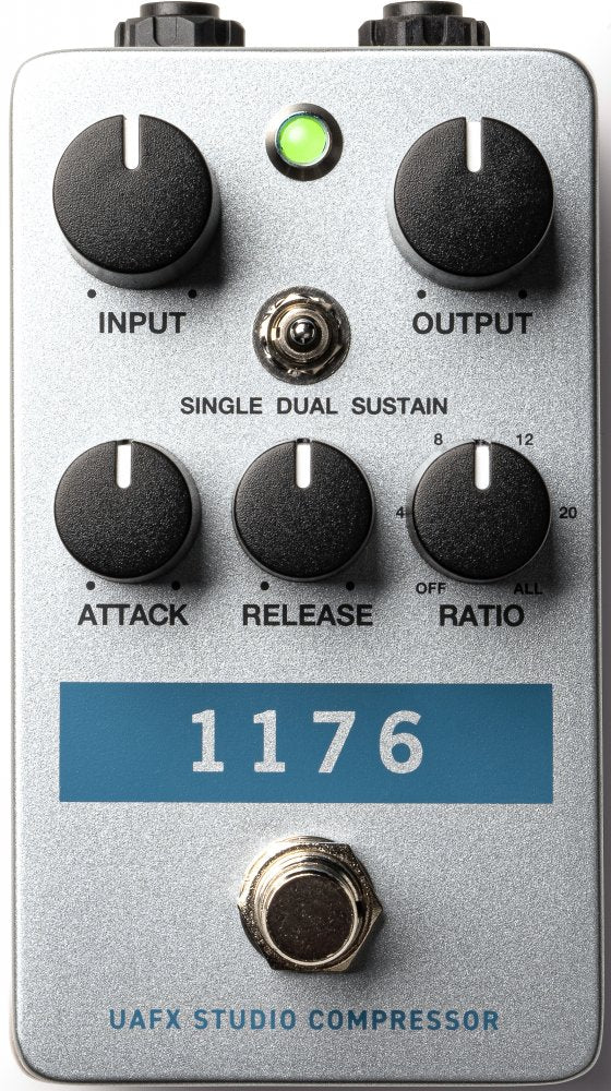 Universal Audio UAFX 1176 Studio Compressor