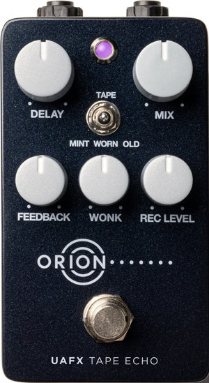 Universal Audio UAFX Orion Tape Echo