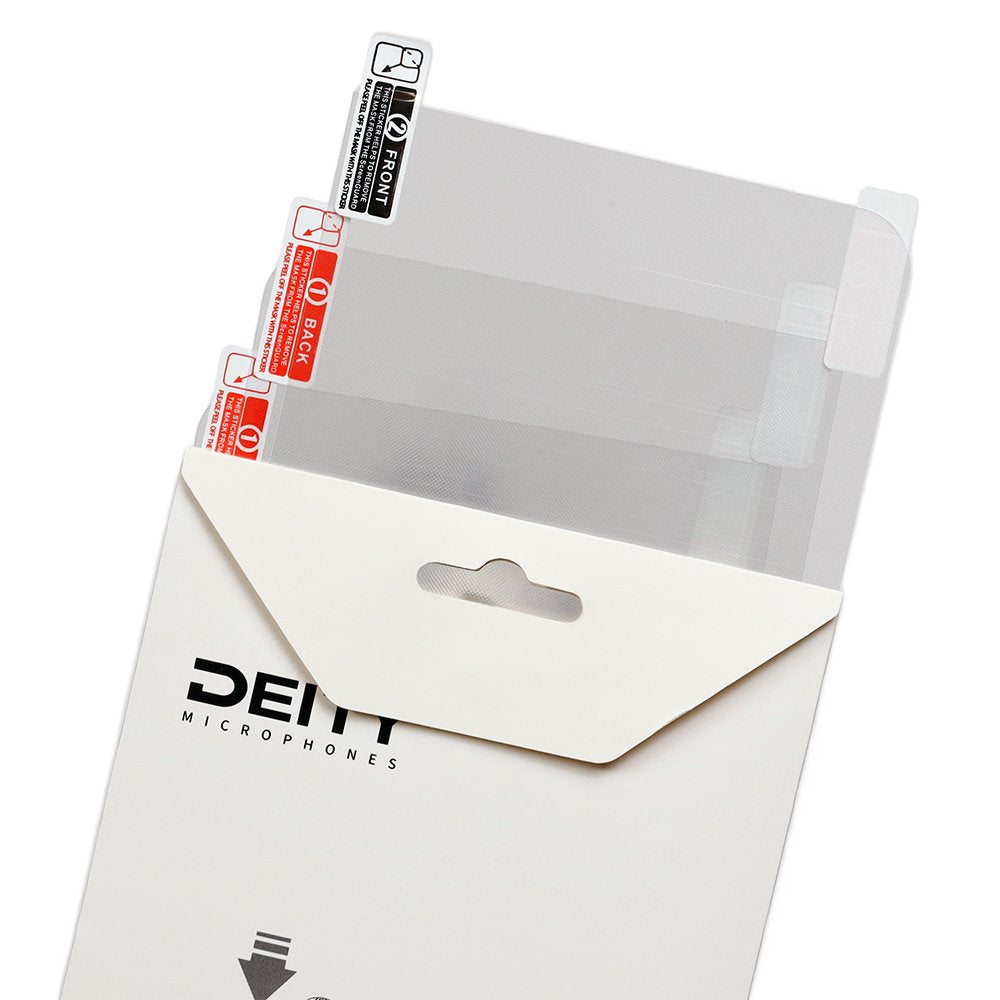 Deity Microphones TC-SL1 Screen Protector