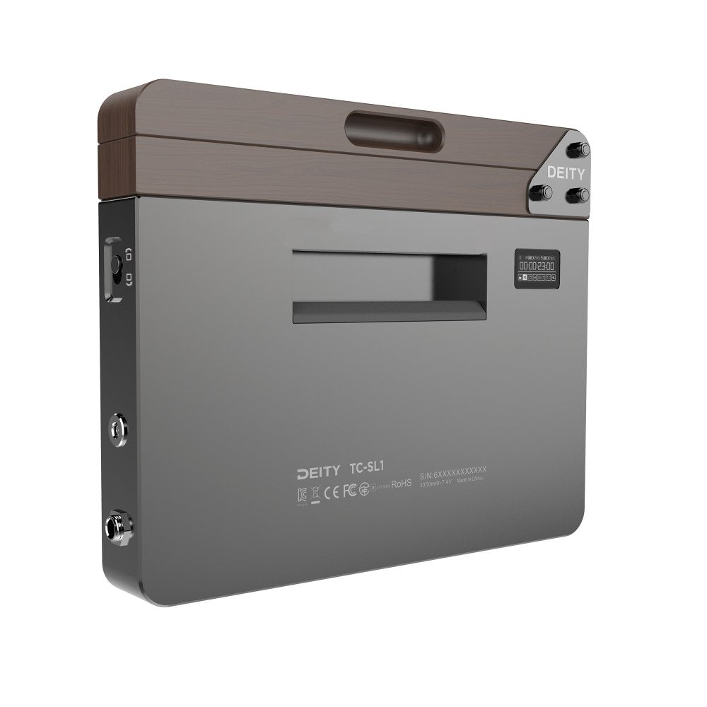 Deity Microphones TC-SL1 Smart Timecode Slate