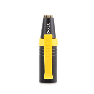 Deity Microphones D-XLR - 48v to 3V TRS to XLR Adapter