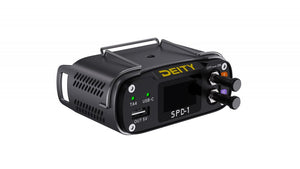 Deity Microphones SPD-1 Smart Power Distributor (Grey)