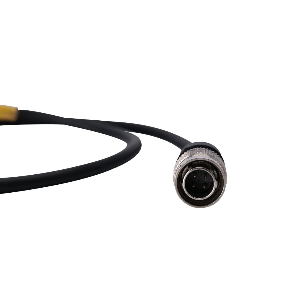 Deity Microphones SPD-HRHR - 4-Pin Hirose to 4-Pin Hirose