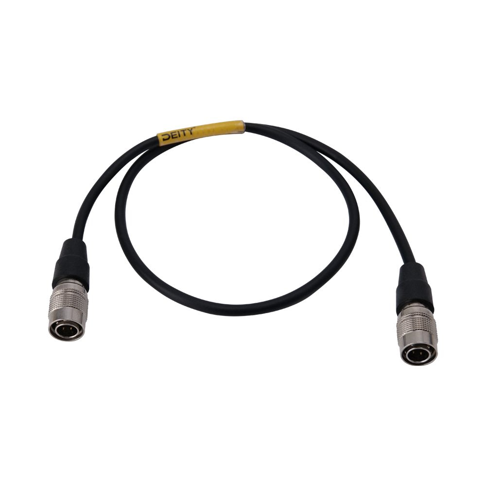 Deity Microphones SPD-HRHR - 4-Pin Hirose to 4-Pin Hirose