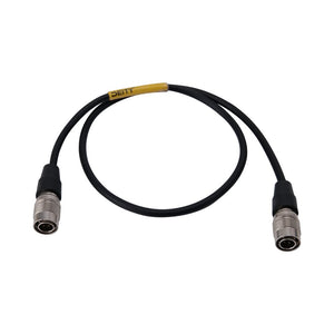Deity Microphones SPD-HRHR - 4-Pin Hirose to 4-Pin Hirose