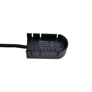 Deity Microphones SPD-HRBATT - 4-Pin Hirose to HiQ Battery Cup