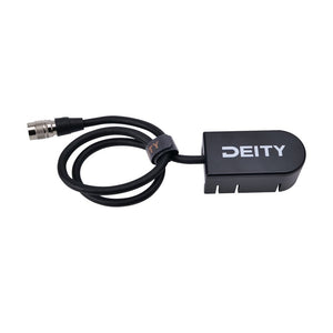 Deity Microphones SPD-HRBATT - 4-Pin Hirose to HiQ Battery Cup