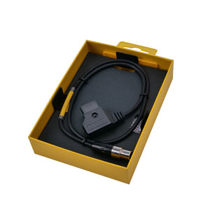 Deity Microphones SPD-T4DT - TA4F to D-Tap