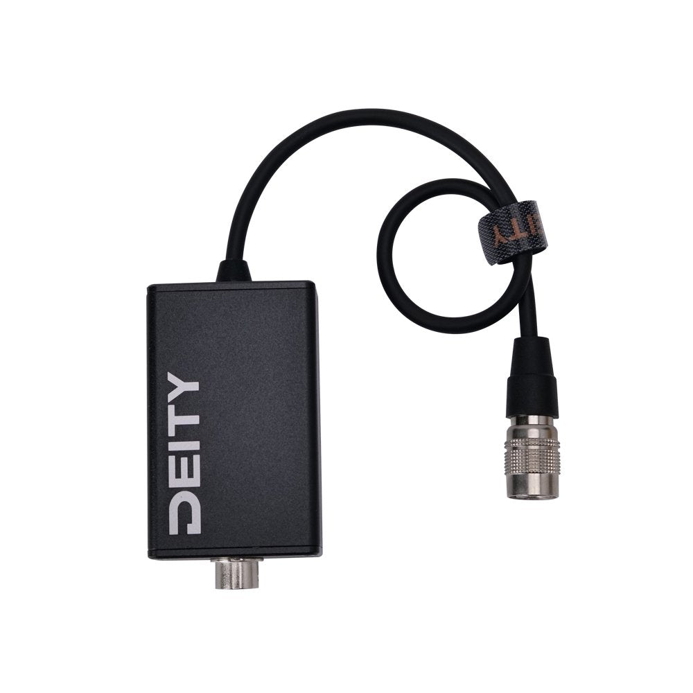 Deity Microphones SPD-HRISO - 4-Pin Hirose to Isolated Hirose