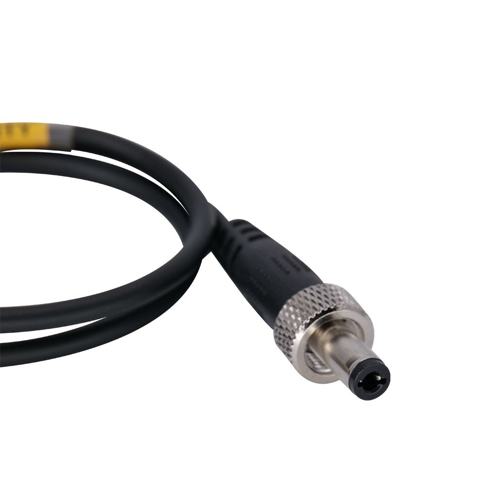 Deity Microphones SPD-HRDC - 4-Pin Hirose to 5.5mm DC Plug