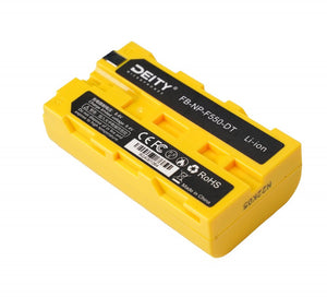 Deity Microphones NP-F550 Battery