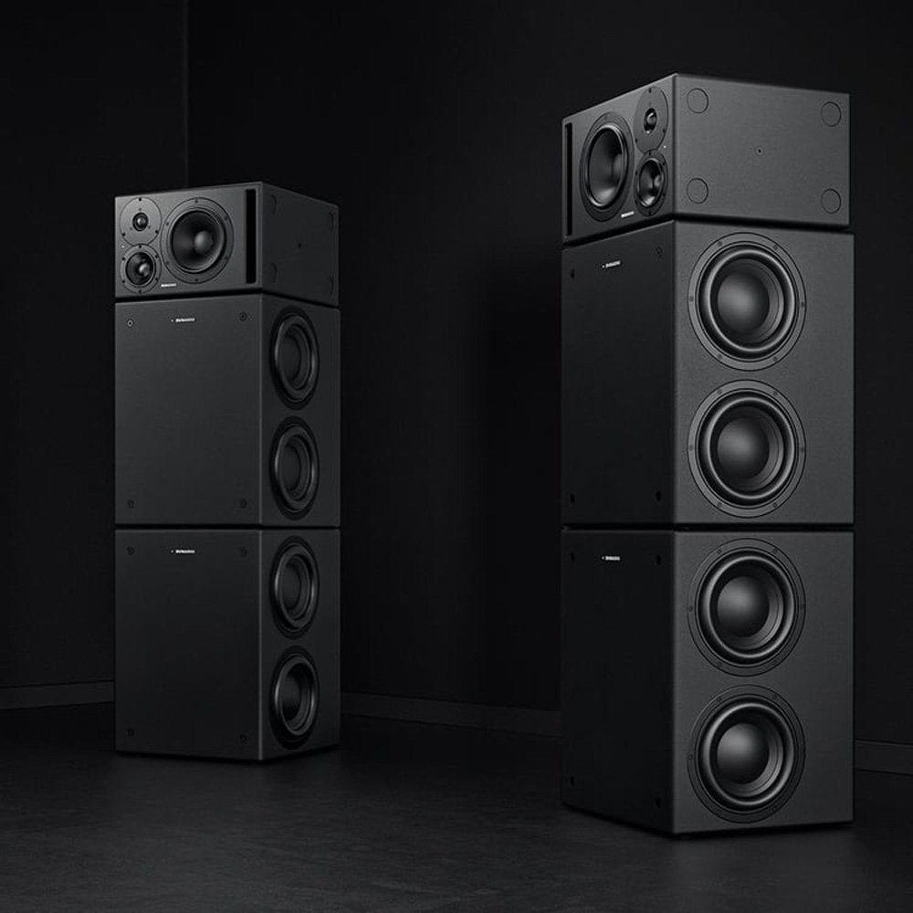Dynaudio Core Sub