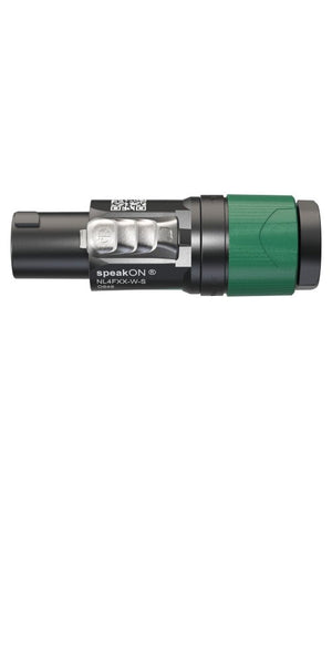 Neutrik NL4FXX-W-S