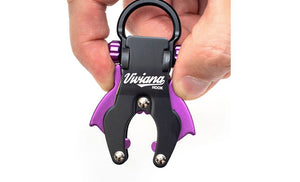 Viviana Straps Hook (Purple)