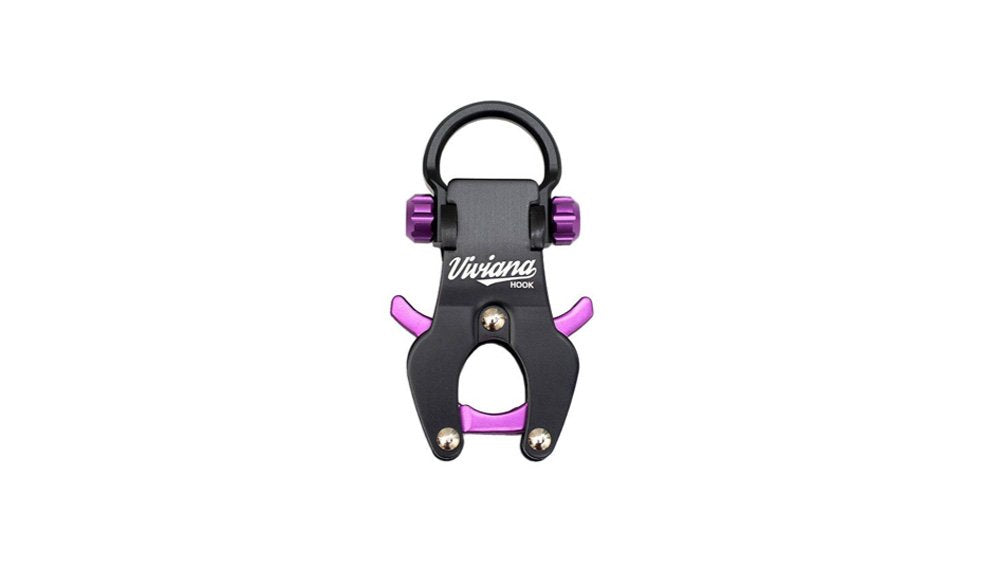 Viviana Straps Hook (Purple)