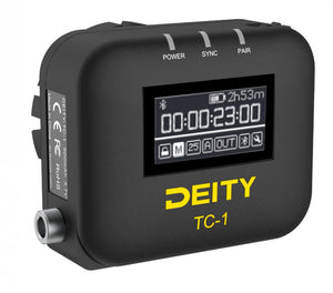 Deity Microphones TC-1 Wireless Timecode Box