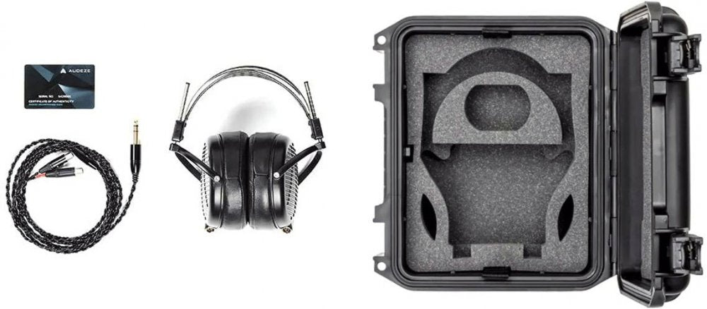 Audeze LCD-MX4 Leather
