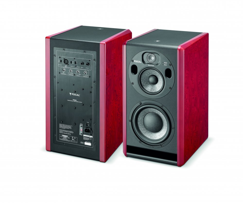 Focal Trio6 ST6