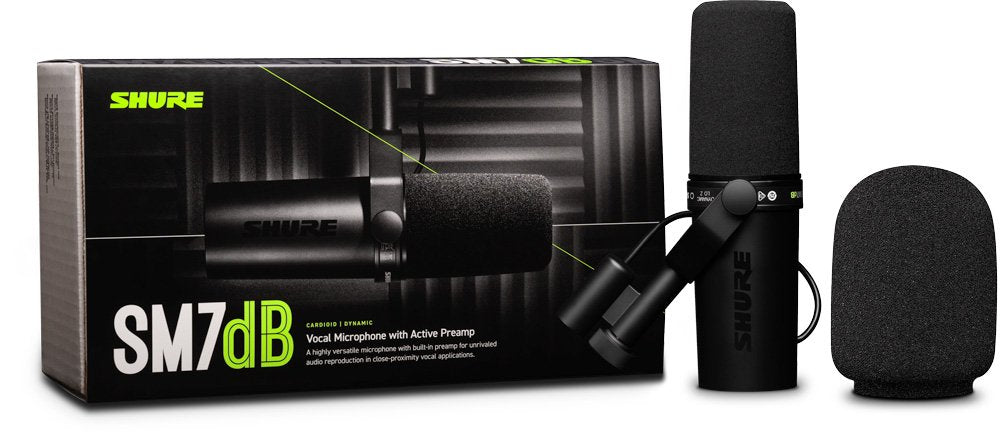 Shure SM7dB