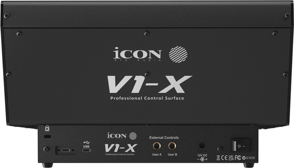 Icon Pro Audio V1-X