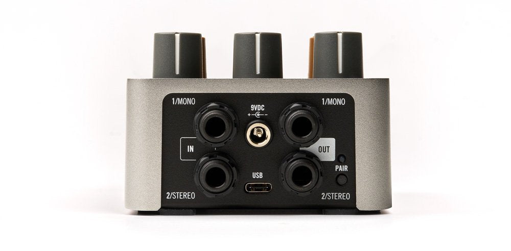 Universal Audio UAFX OX Stomp Dynamic Speaker Emulator