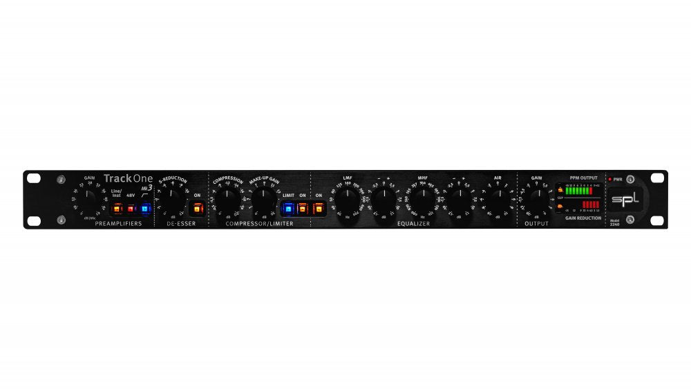 SPL Track One Mk3