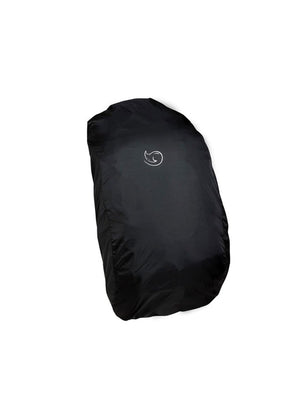 K-Tek KSBPX - Stingray BackPack X with integrated harness (orange, black)