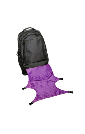 K-Tek KSBPXP - Stingray BackPack XP with integrated harness (purple, black)