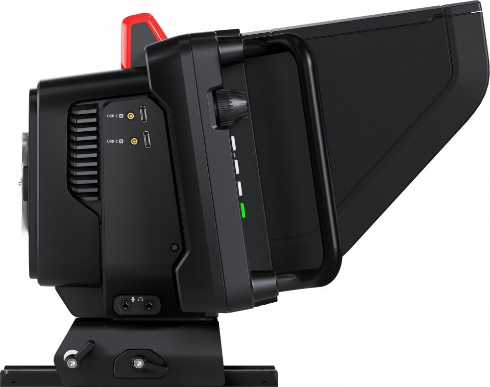 Blackmagic Design Studio Camera 4K Plus G2