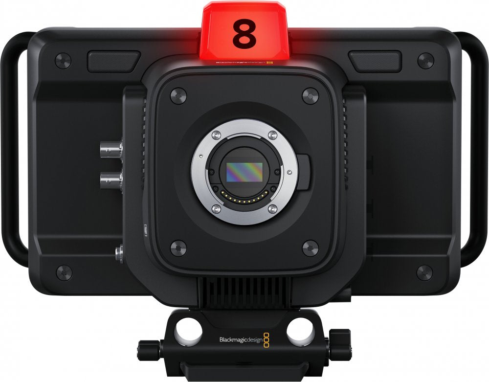 Blackmagic Design Studio Camera 4K Plus G2