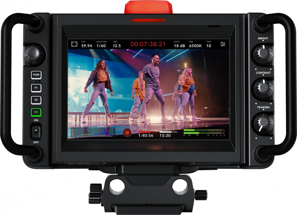 Blackmagic Design Studio Camera 4K Plus G2