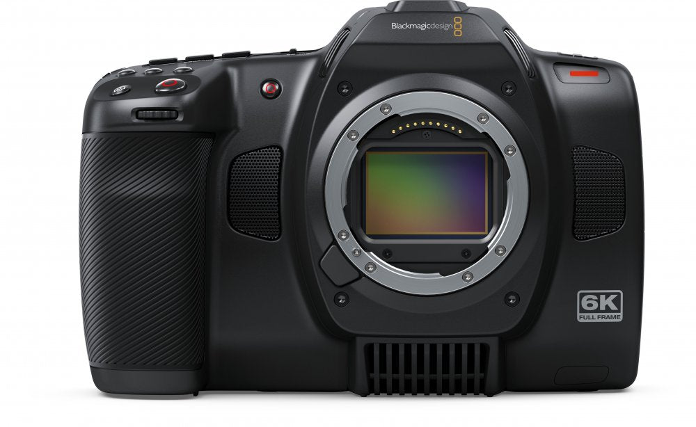 Blackmagic Design Cinema Camera 6K