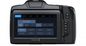 Blackmagic Design Cinema Camera 6K